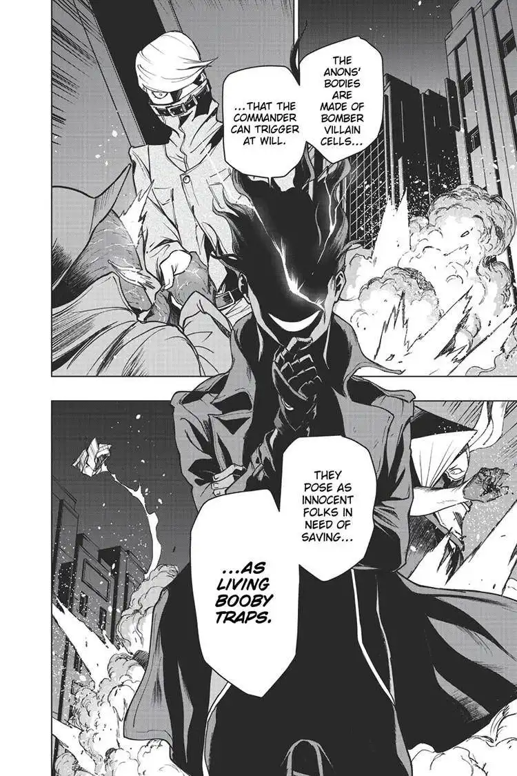 Vigilante: Boku no Hero Academia Illegals Chapter 100 13